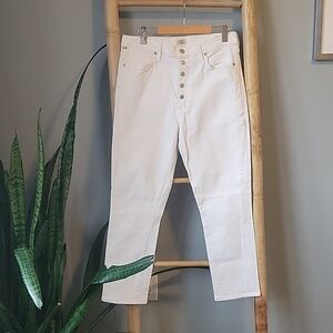 Citizens of Humanity OLIVIA Crop Jeans